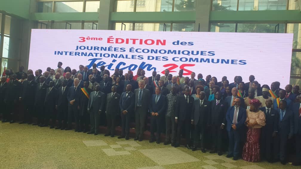 JEICOM 2025 : La solidarité est primordiale pour améliorer la productivité des communes
